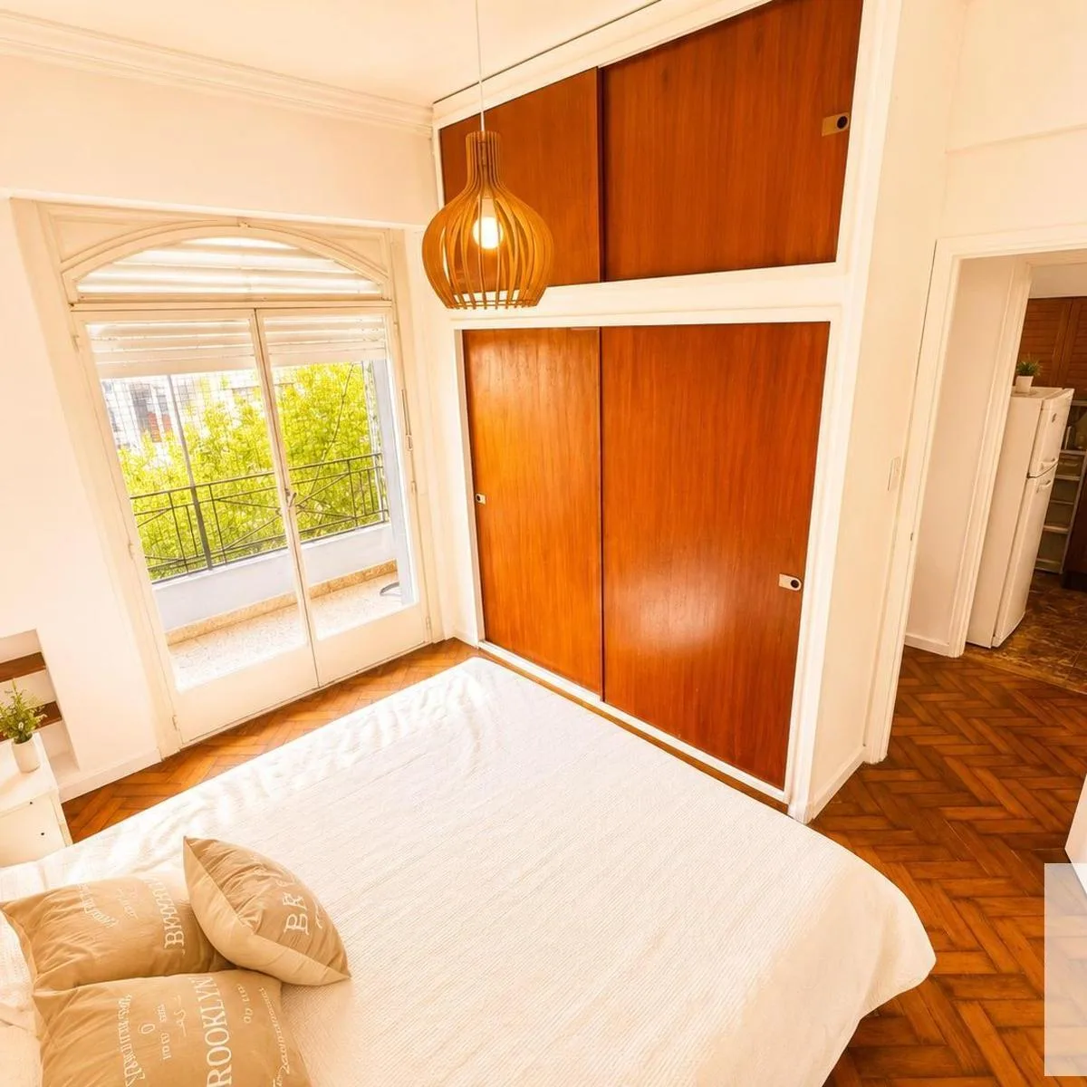 Departamento en Alquiler - 2 Dorm. 1 Baño - 64 m - Flores