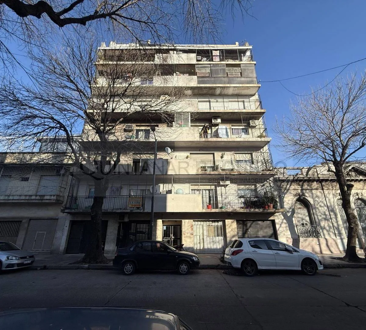 Departamento 2 Ambientes. | Pomar, Gregorio Al 4100