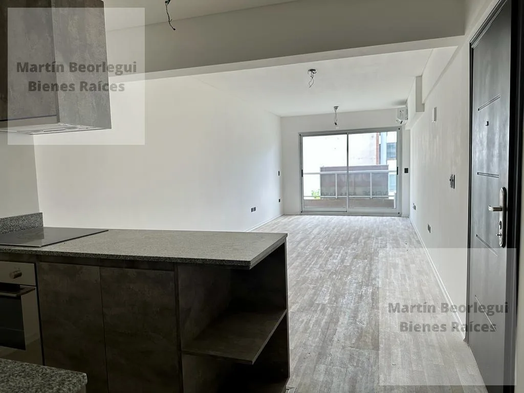 Recoleta studio with balcony