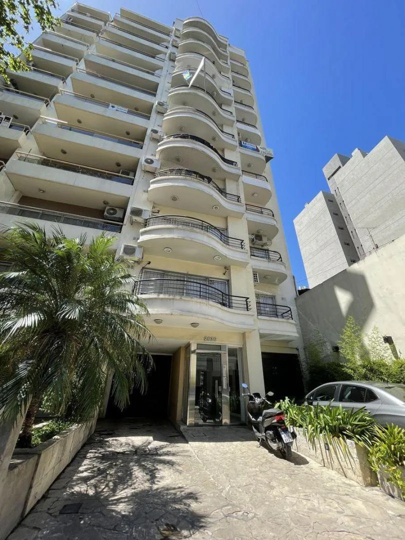 8th floor balcony, 2BR, 2 baths