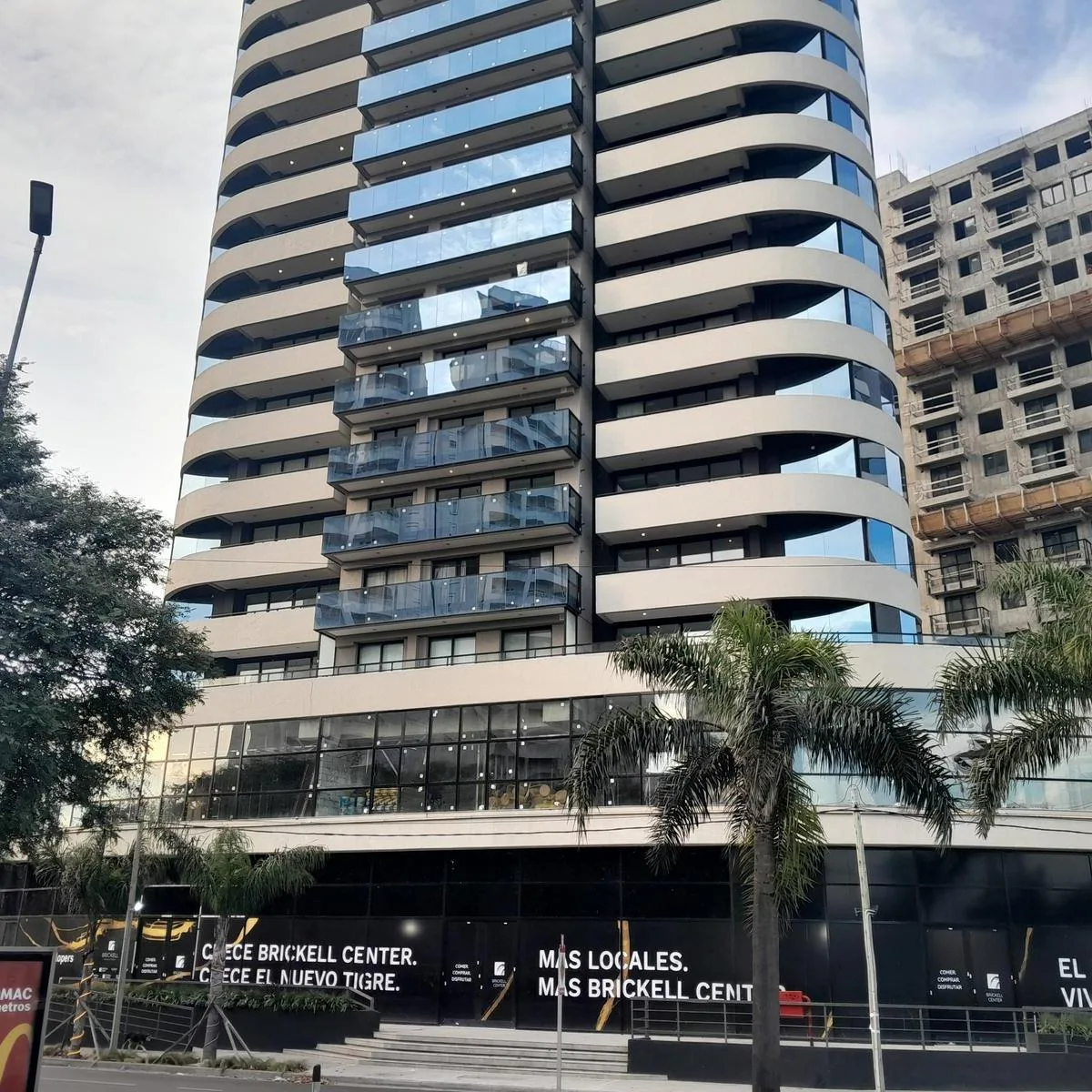 Departamento en Alquiler, 2 Ambientes. Tigre Centro