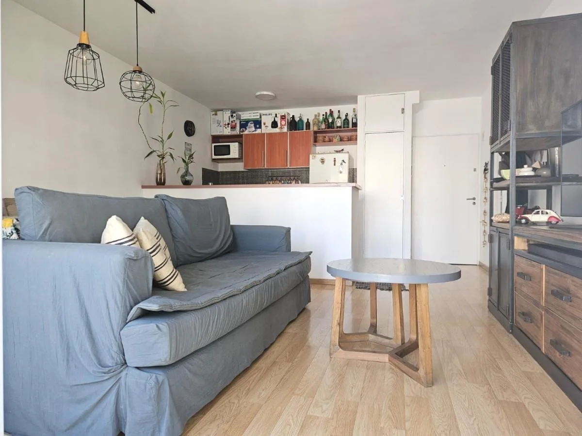 Imóvel: 1 quarto, Belgrano