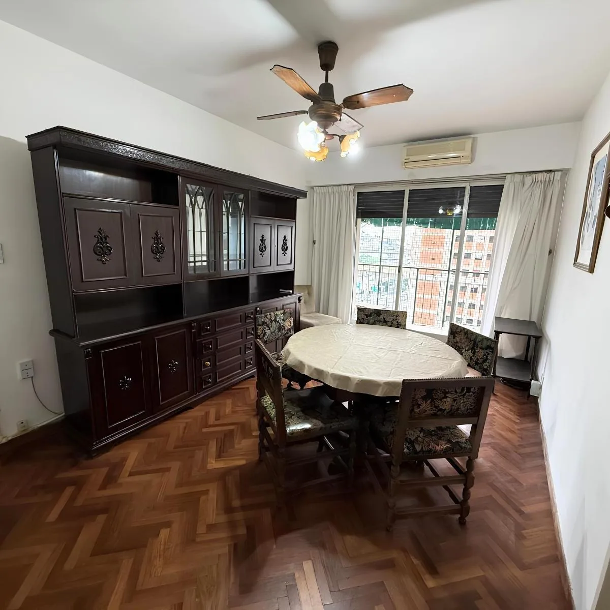 Departamento en San Telmo
