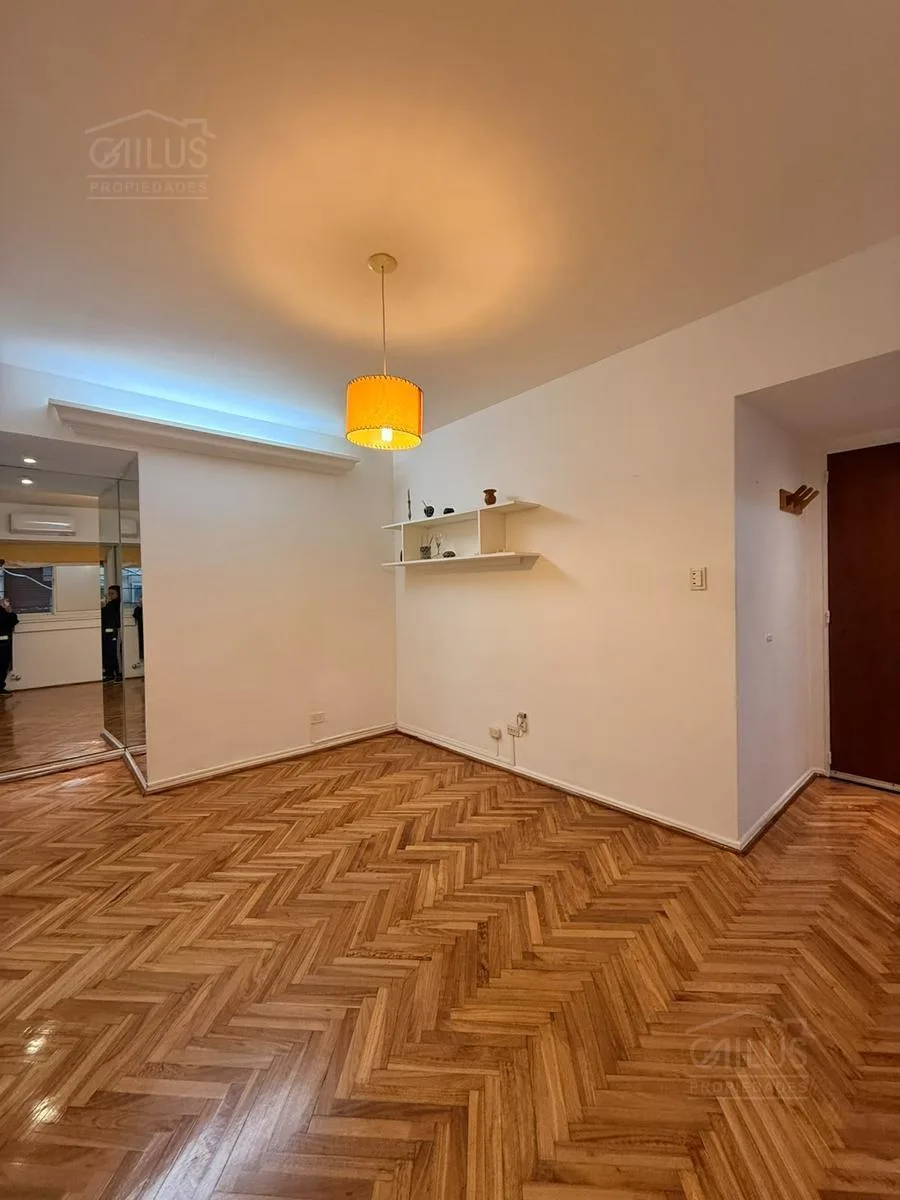 Departamento en Alquiler en Almagro (Don Bosco Al 3700) de 2 Amb