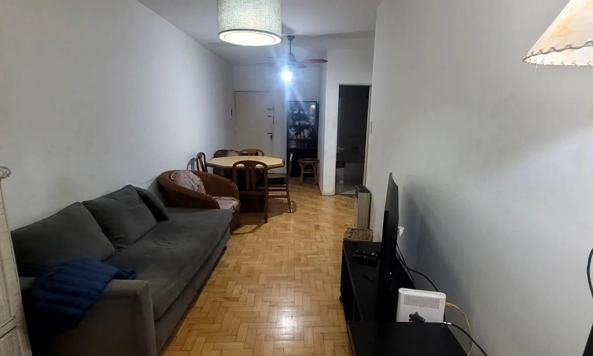 Departamento 2 Ambiente en Belgrano Alquiler
