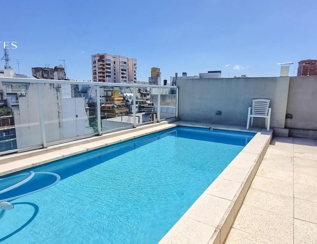 Mansilla 3900 - 3 Ambientes + Balcón + Cochera - Palermo