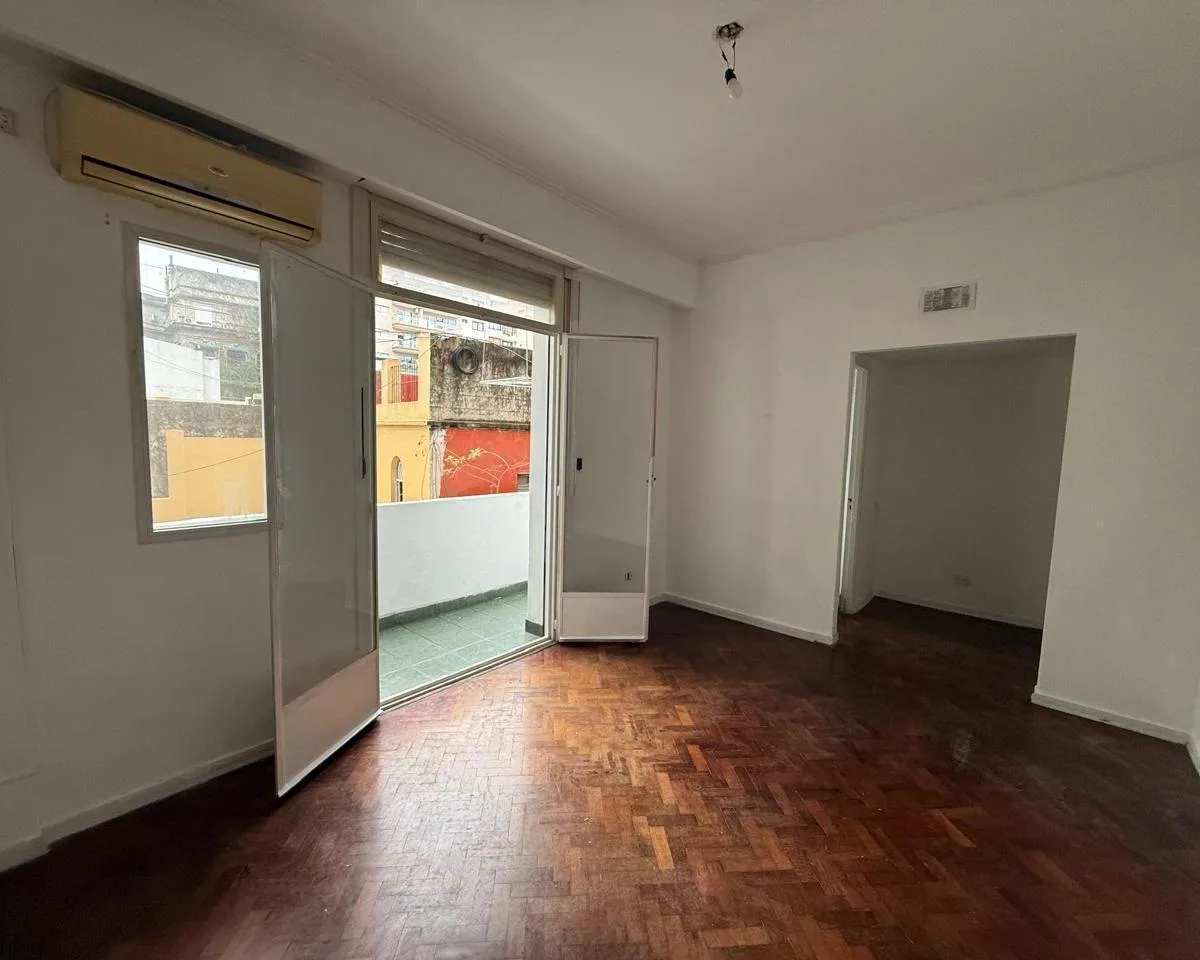 Departamento en Recoleta