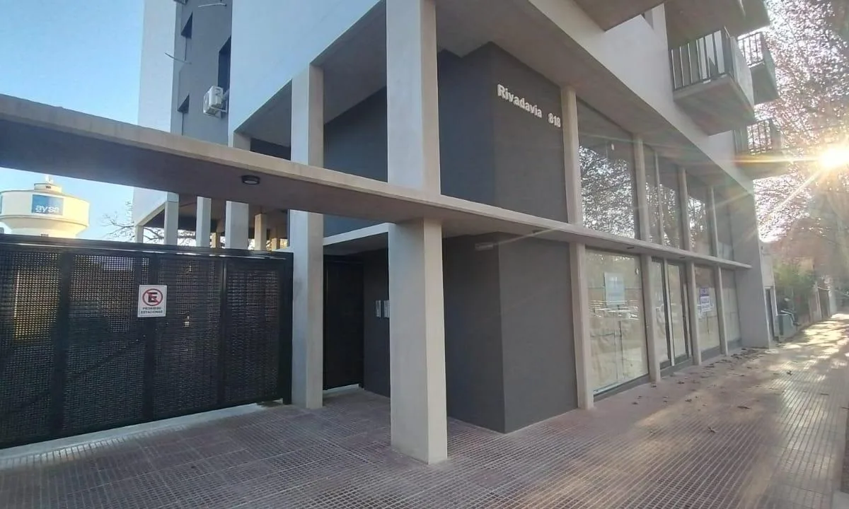 Departamento en Esc. - Centro