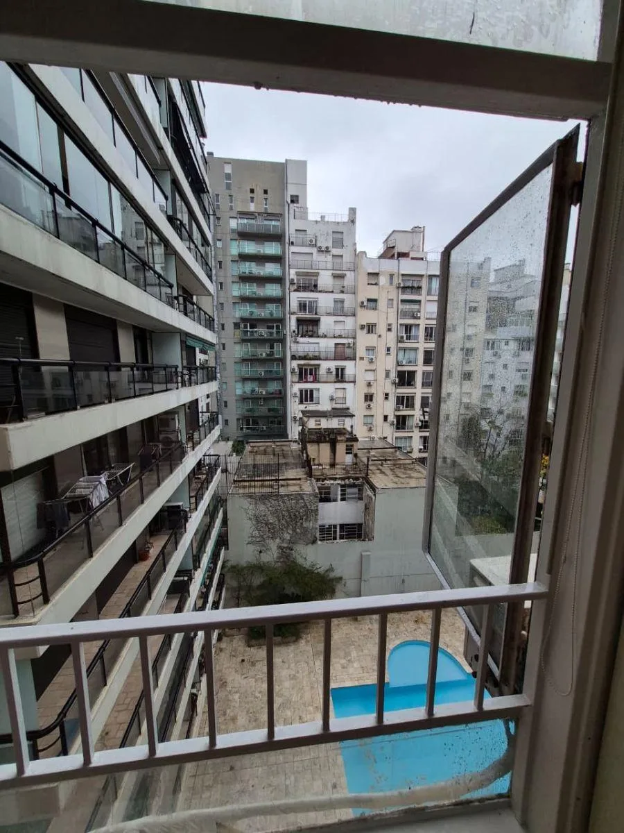 Palermo, Monoambiente en Alquiler