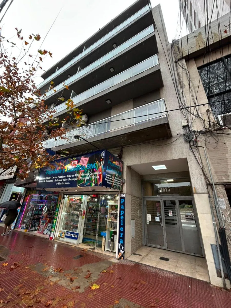 4th floor with balcony