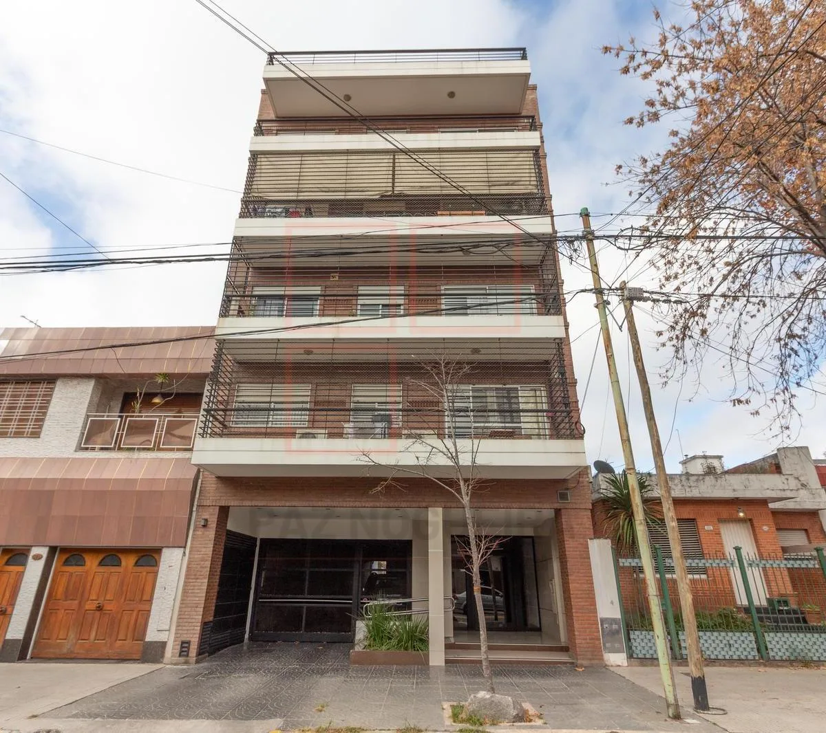 Departamento en Monte Castro