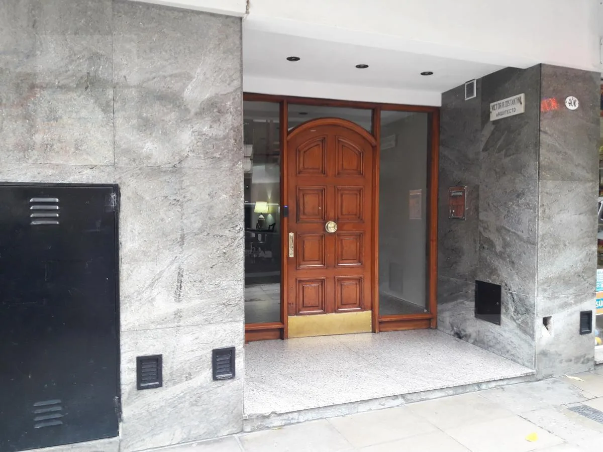 Departamento 2 Ambientes Al Fte con Balcón - Caballito
