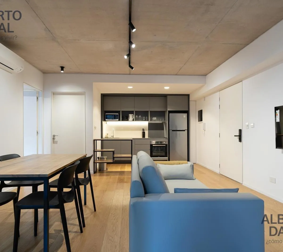 Departamento en Recoleta