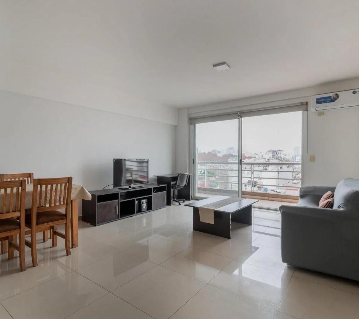 Alquiler Departamento Monoambiente Almagro
