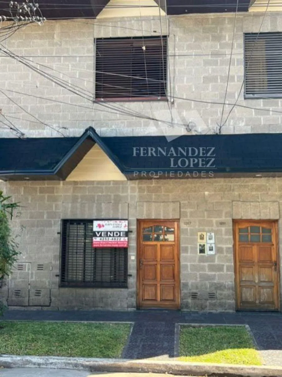 Excelente Depto 3 Ambientes Tipo Duplex