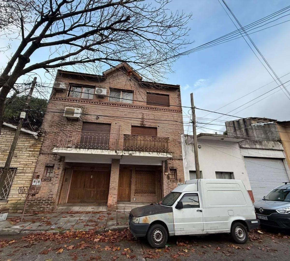 Dúplex 4 ambientes con balcón