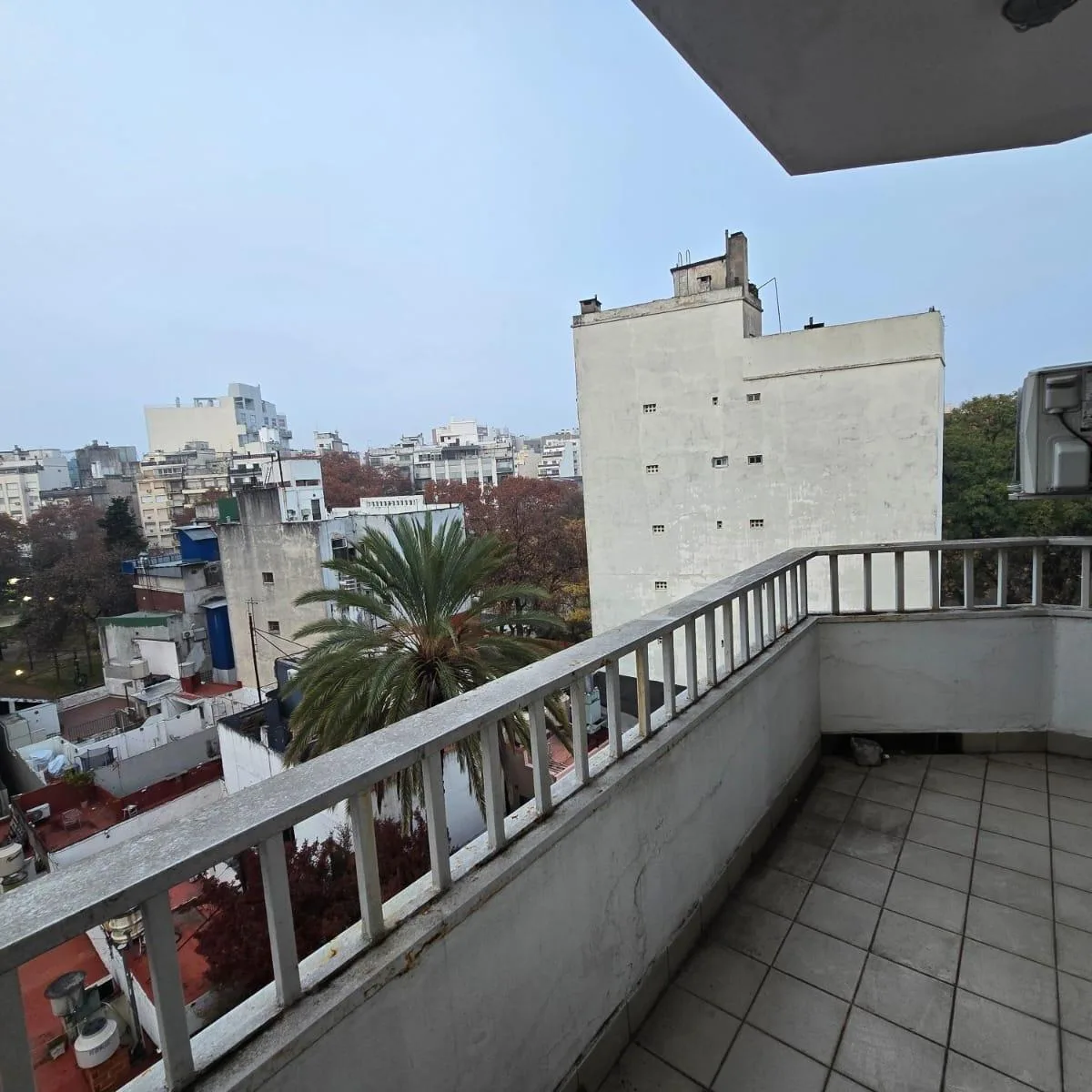 Departamento de Tres Ambientes en Alquiler en Caballito