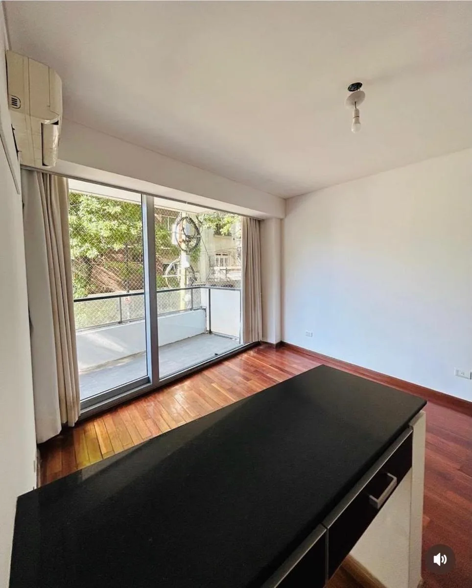 Recoleta - Austria 2200 - Moderno 2 Amb. en Edificio con Amenities