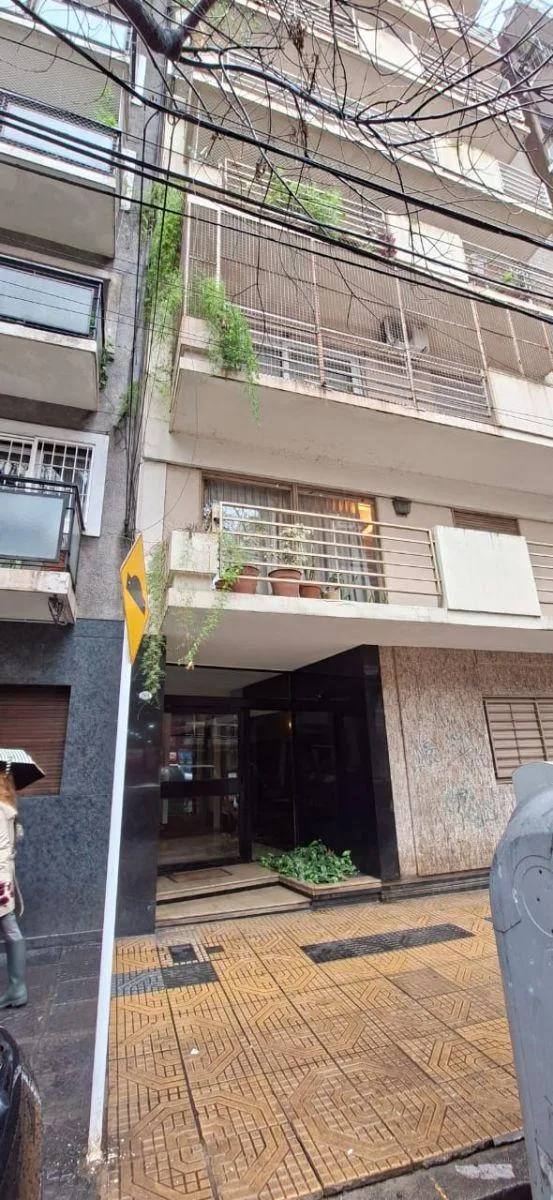 8th floor, terrace and balcony
