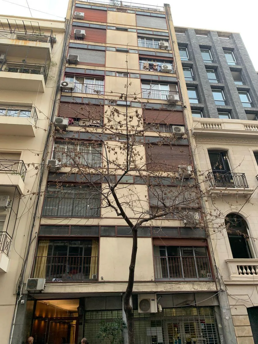2 Mab Cfte Luminoso de 40 m&sup2; Recoleta