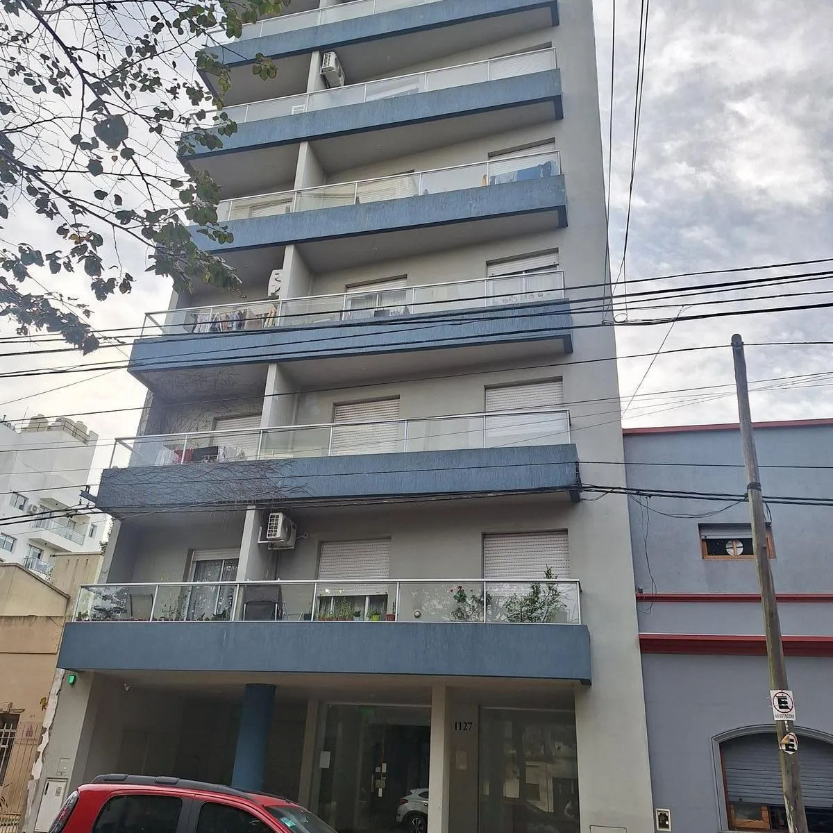 Alquiler Departamento Monoambiente de 42 m