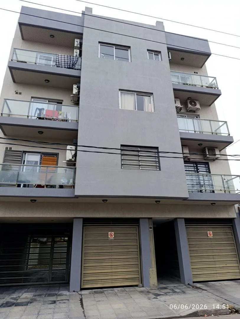 32 m² studio apartment