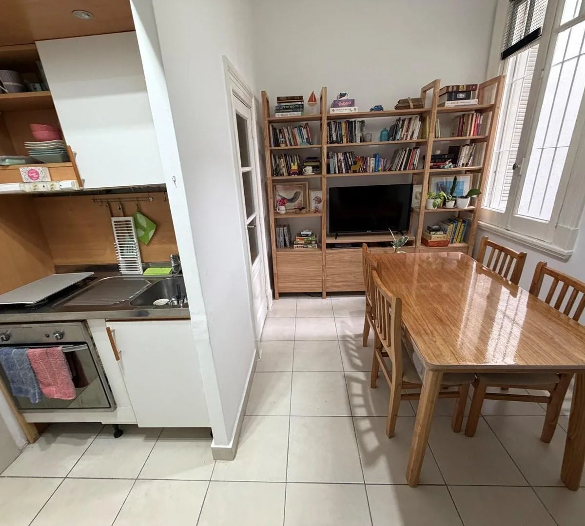 Departamento en Alquiler en Recoleta, Capital Federal, Buenos Aires