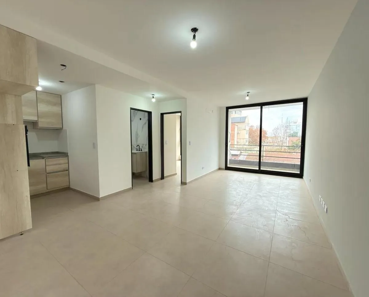 2-room apartment with balcony