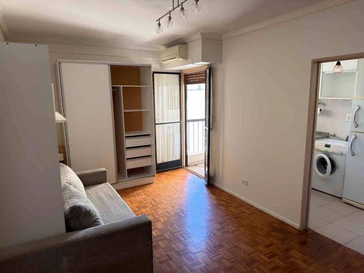 Hermoso Monoambiente Amoblado en Caballito