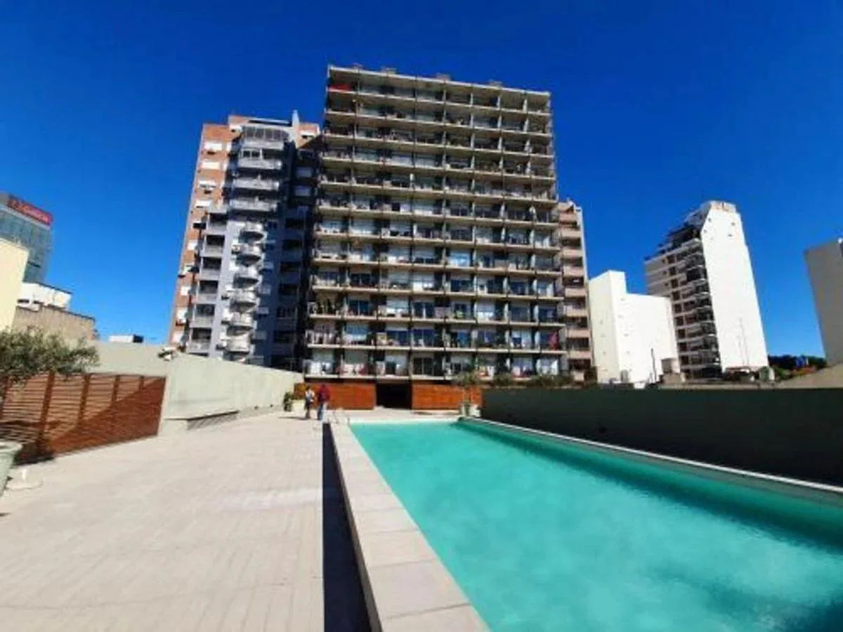 Studio 11º andar com varanda
