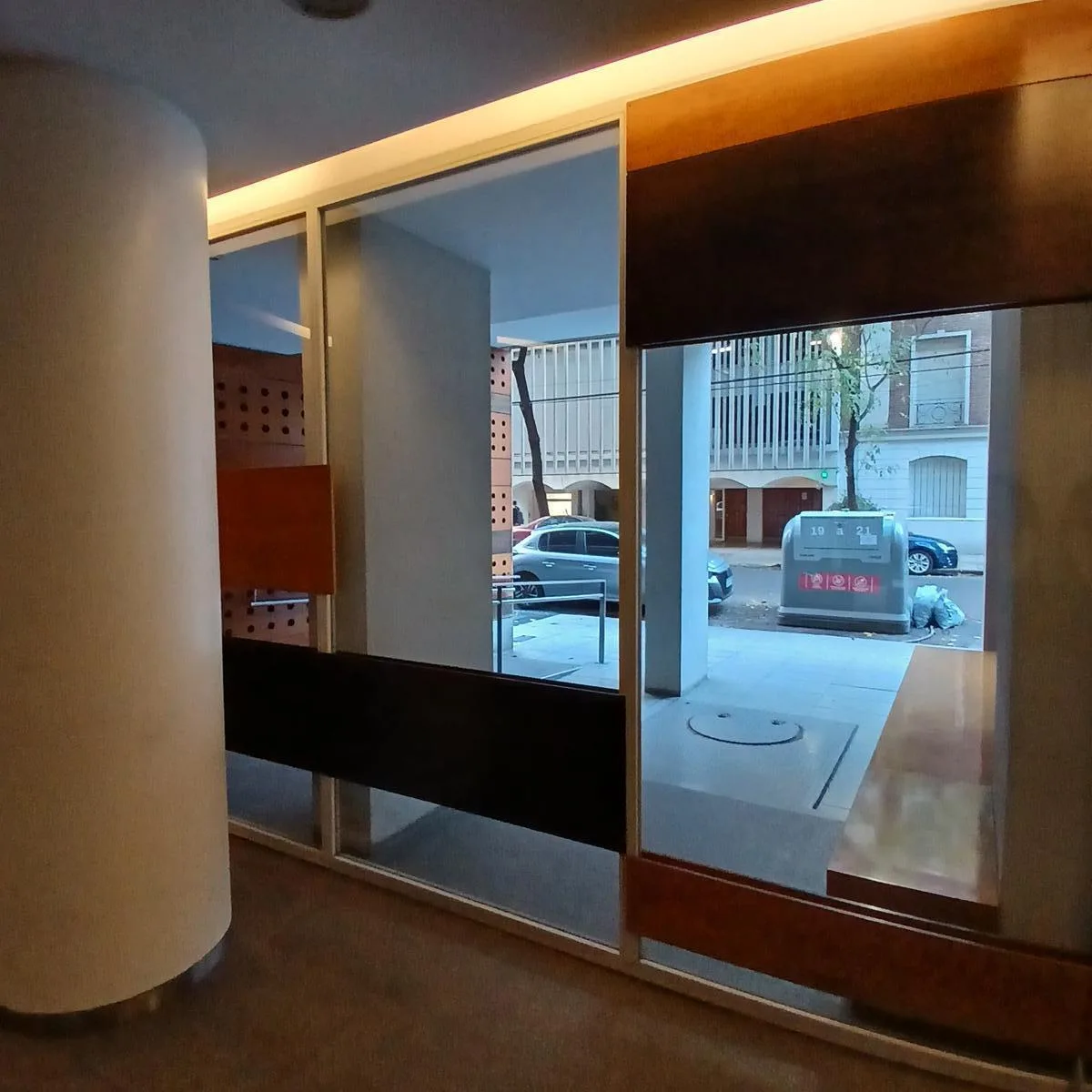 Departamento Dos Ambientes Recoleta Caba