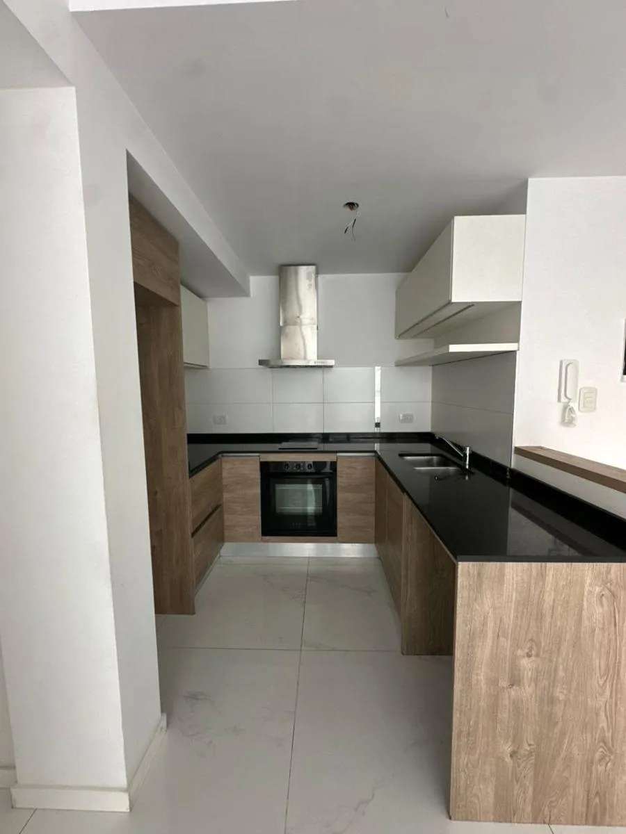 2-room apartment with balcony