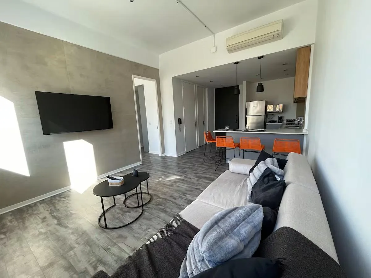 Departamento amoblado en Retiro