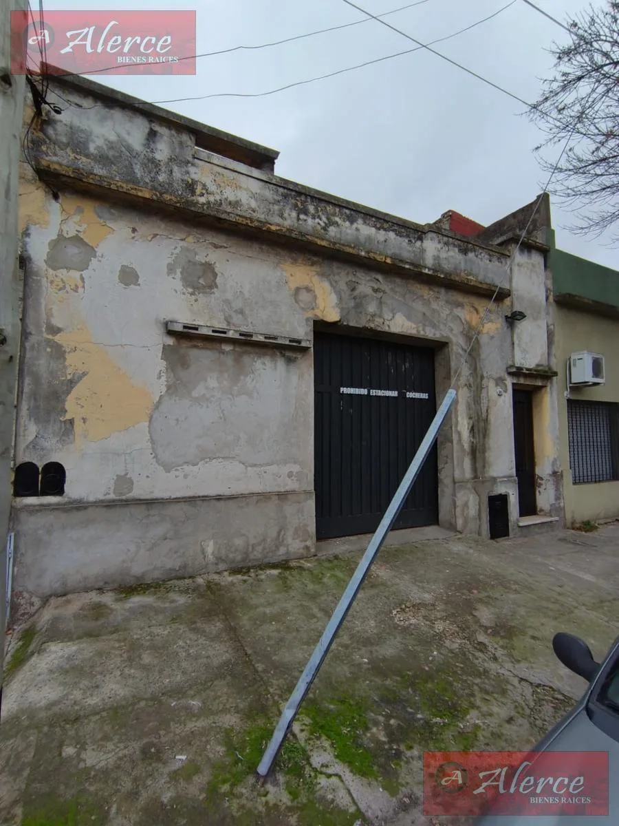 Lote próprio, estúdio e terraço