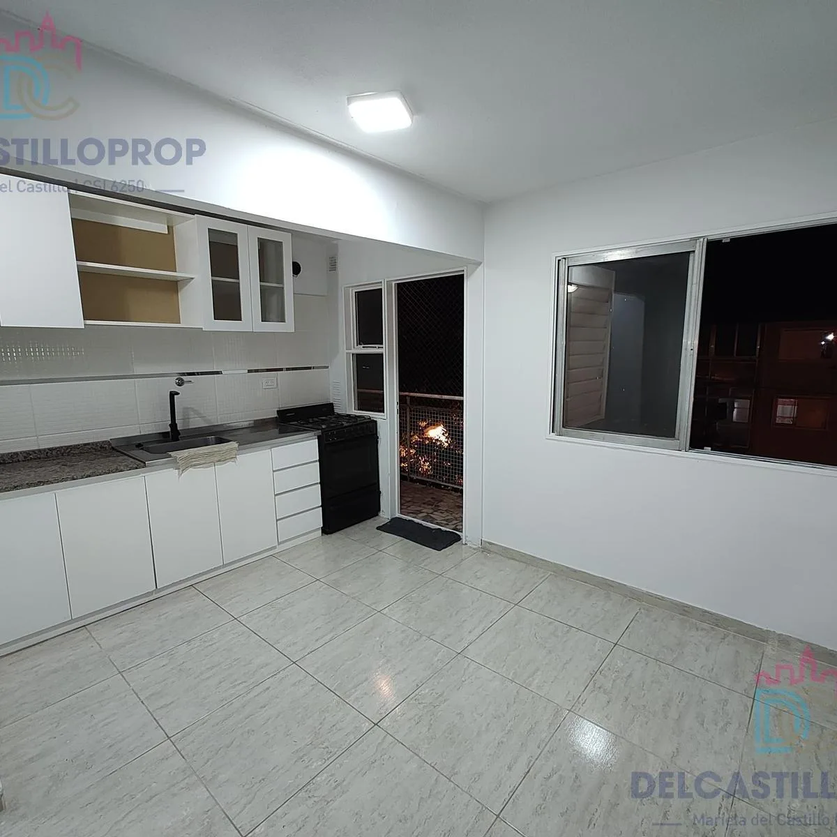 Departamento en Mil Viviendas Sector 500