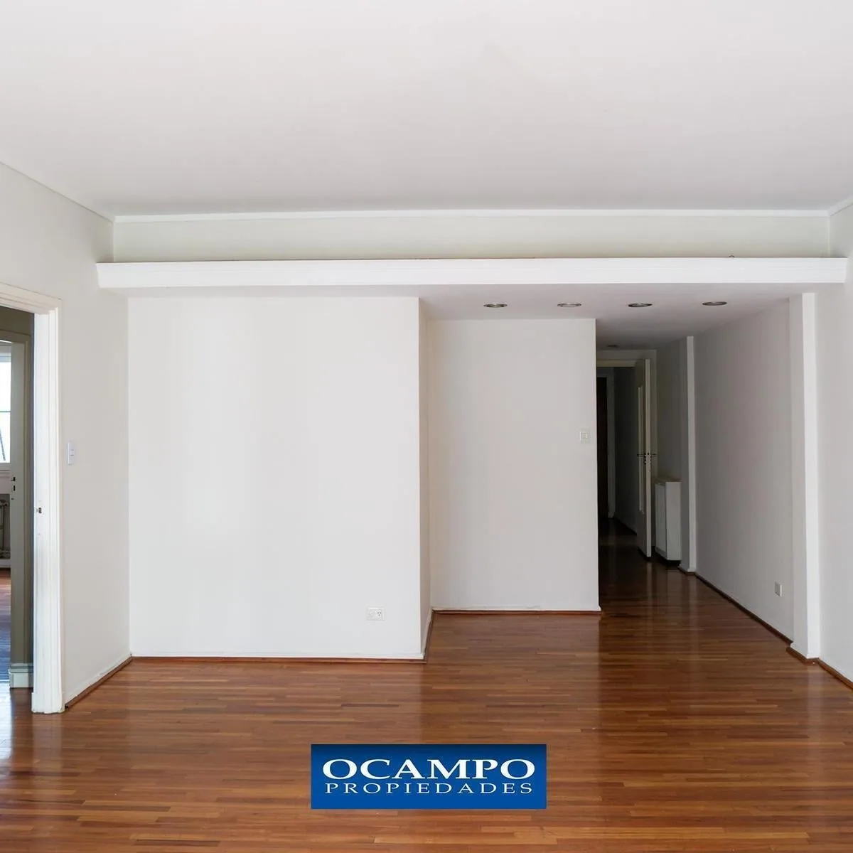 Hermoso Departamento 4 Ambientes Más Dependencia de Servicio - Palermo