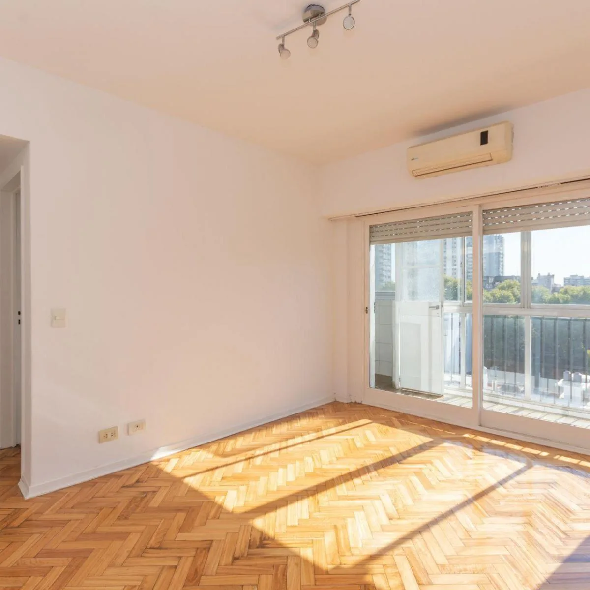 Departamento Dos Ambientes Alquiler Villa Crespo
