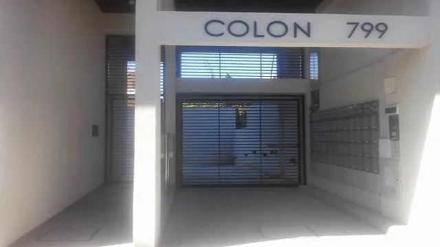 5th floor A, front balcony