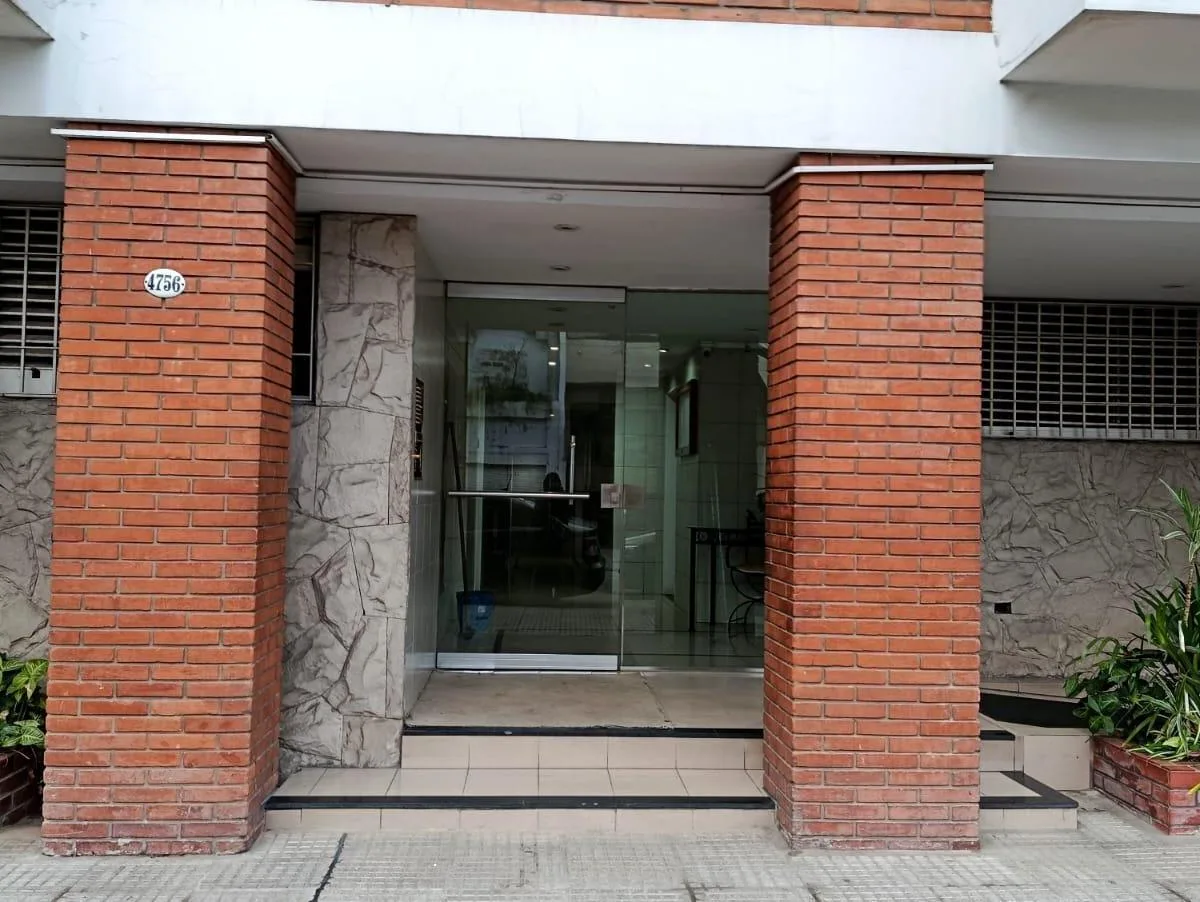 Villa Devoto 3-room, parquet