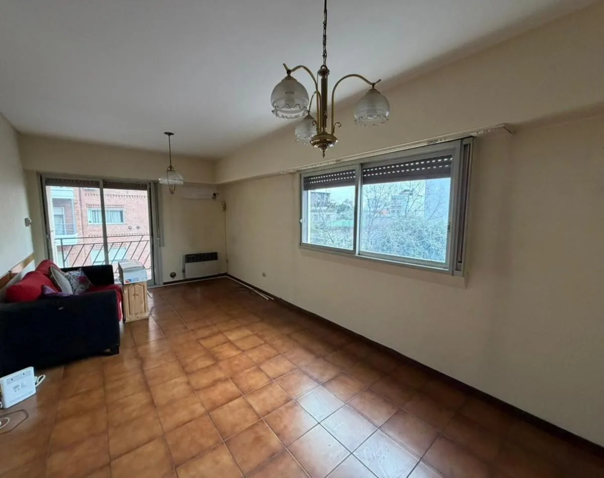 3-room apartment with balcony