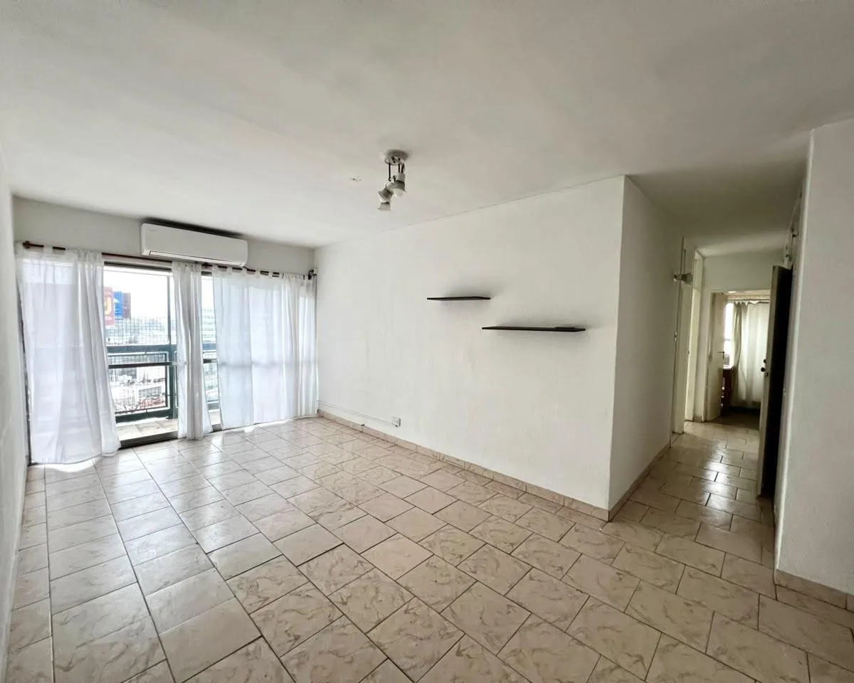 Departamento 3 Ambientes en Alquiler en Martínez