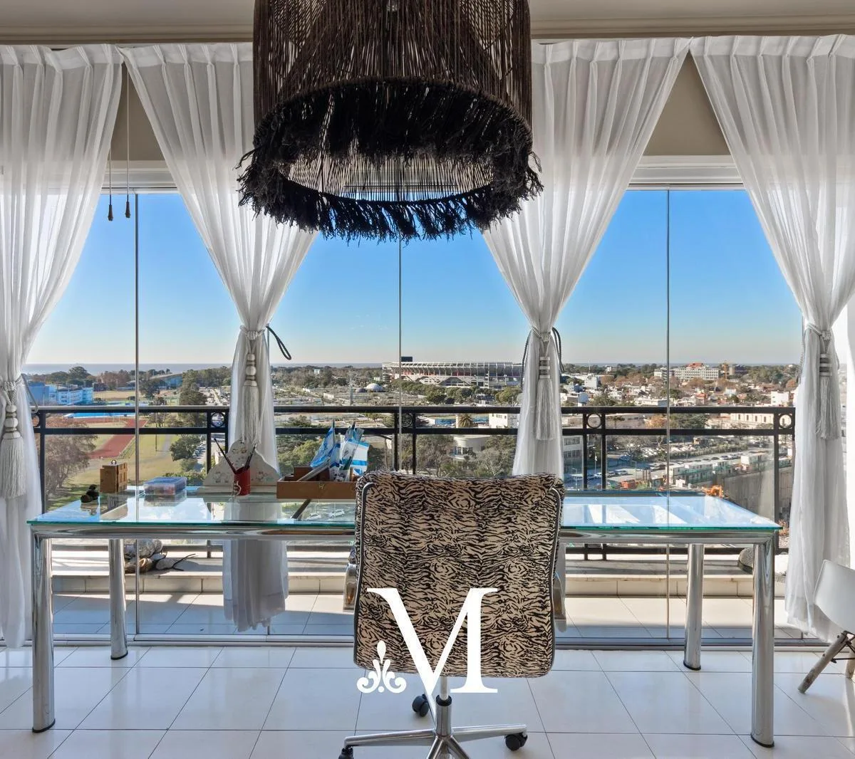 Chateau Libertador Espectacular Departamento con Vista Al Rio Full Amenities Exclusivo Nunez