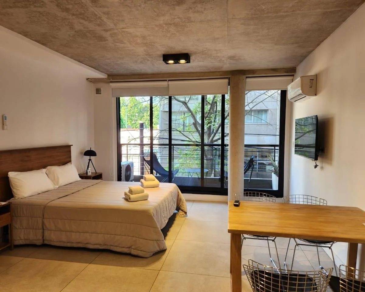 Alquiler Departamento Monoambiente - Belgrano