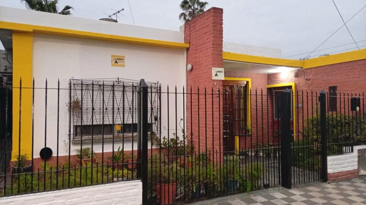 Casa en Alquiler