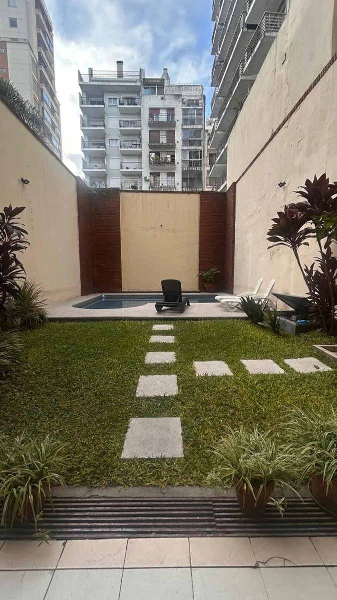 Monoambiente con Balcon Palermo
