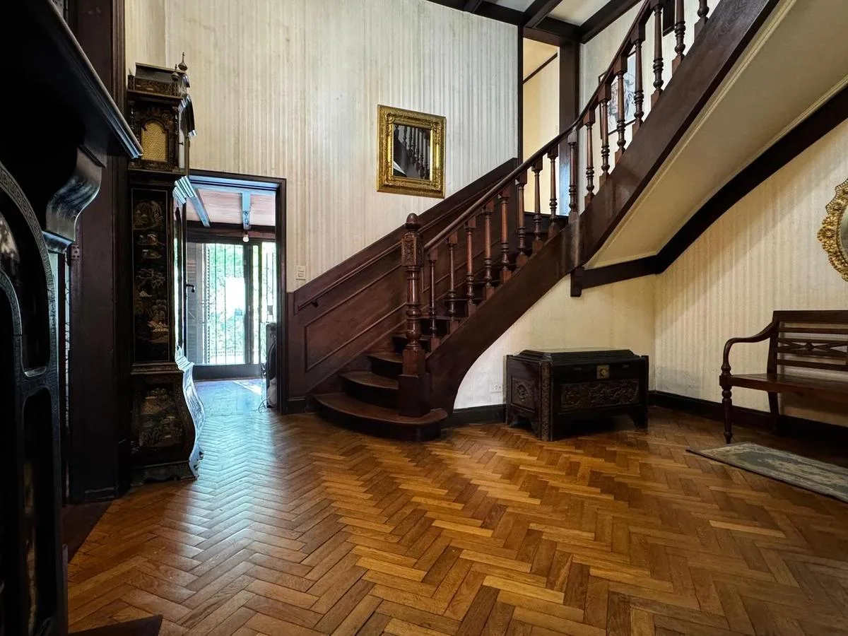 Historic house with pool