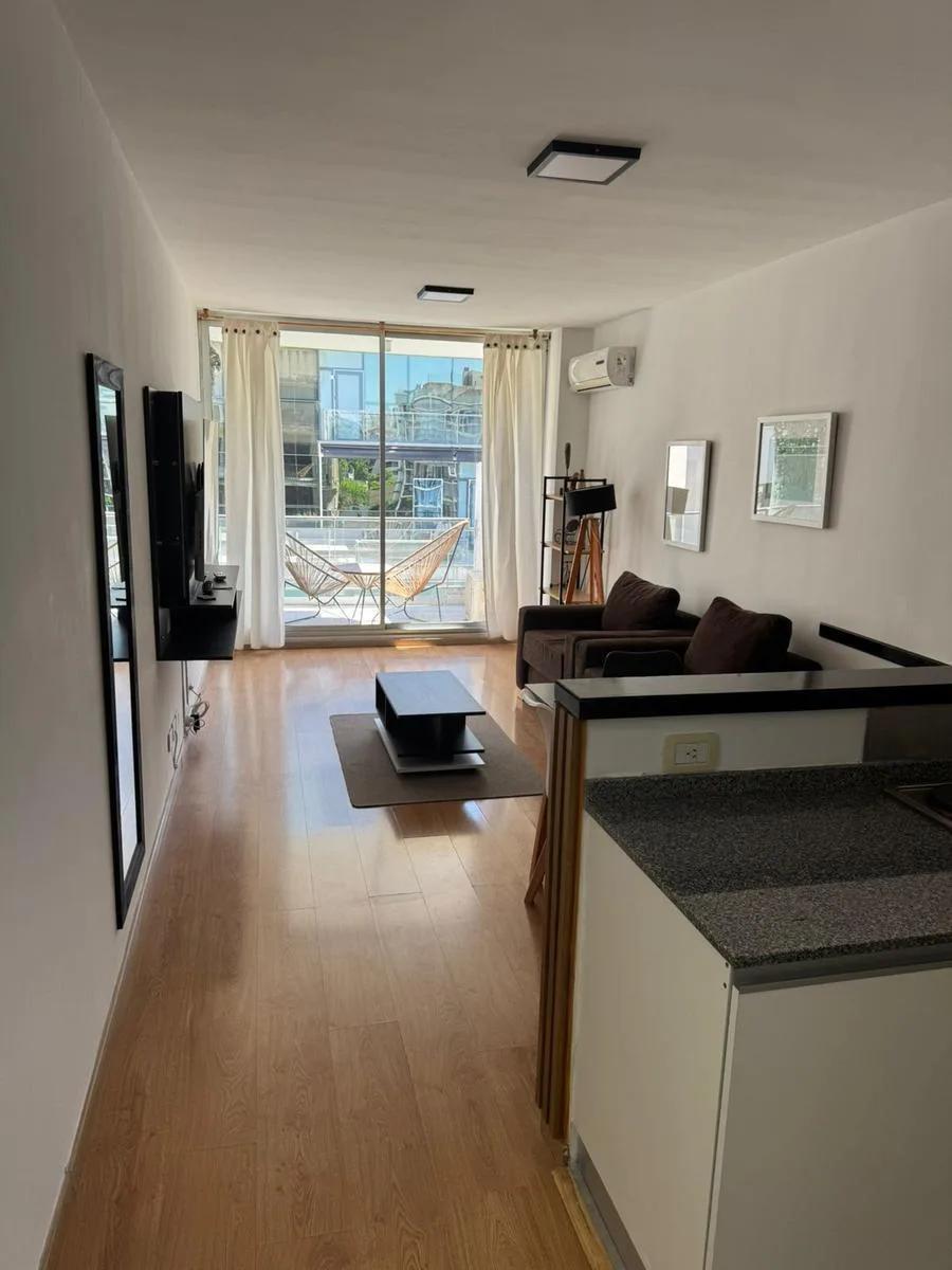 Alquiler Departamento 2 Ambientes Amueblado en Palermo Hollywood