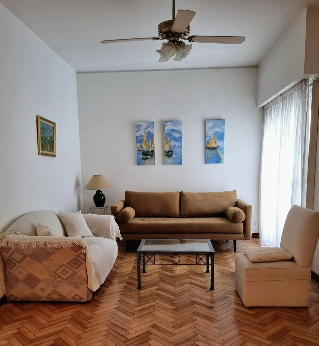 Departamento - Olivos - Maipu/uzal