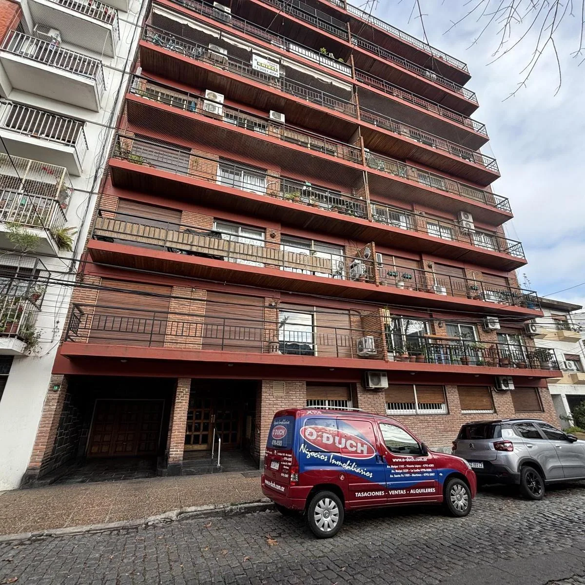 Excelente Epartamento 3 Ambientes. Olivos