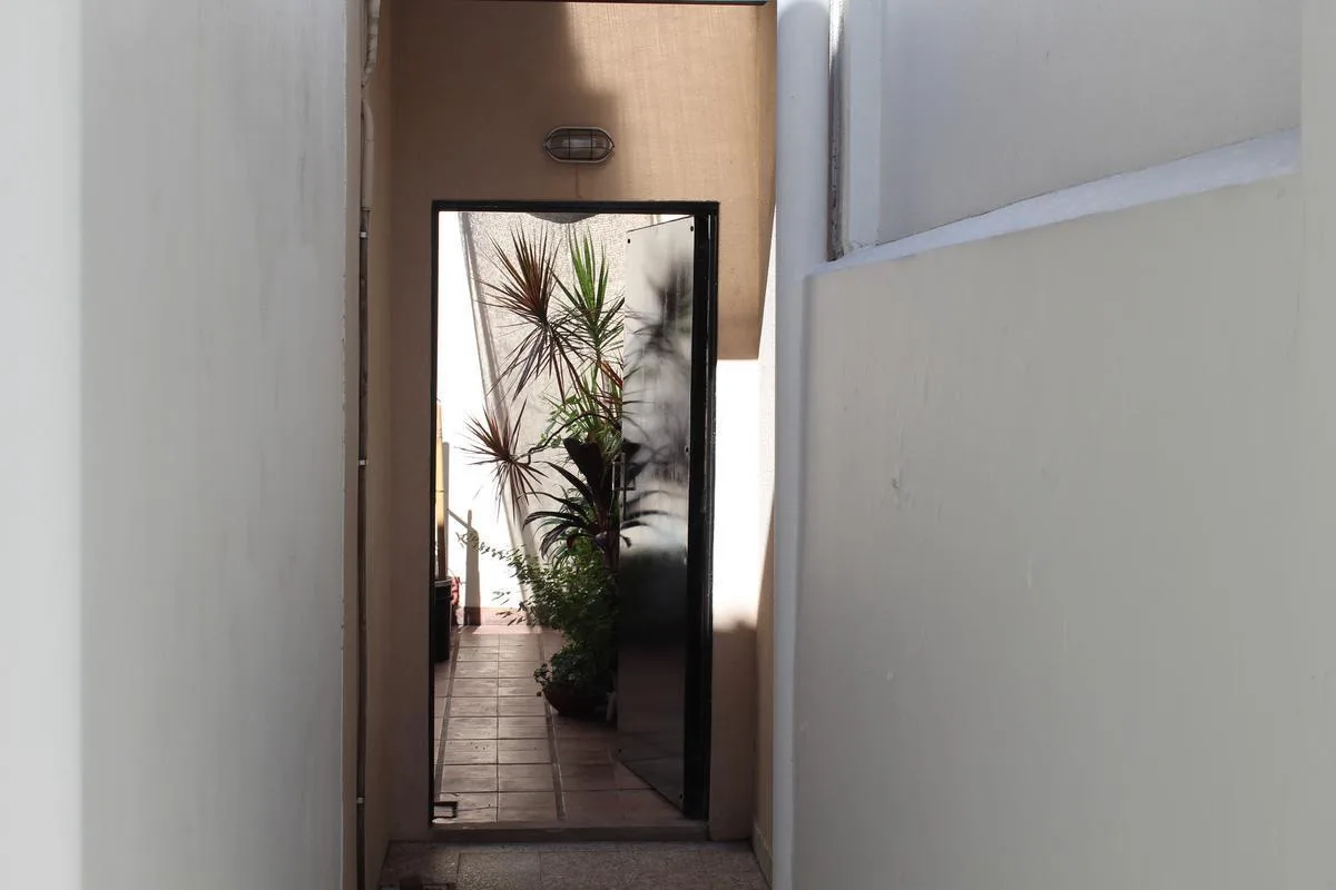 PH com pátio e terraço